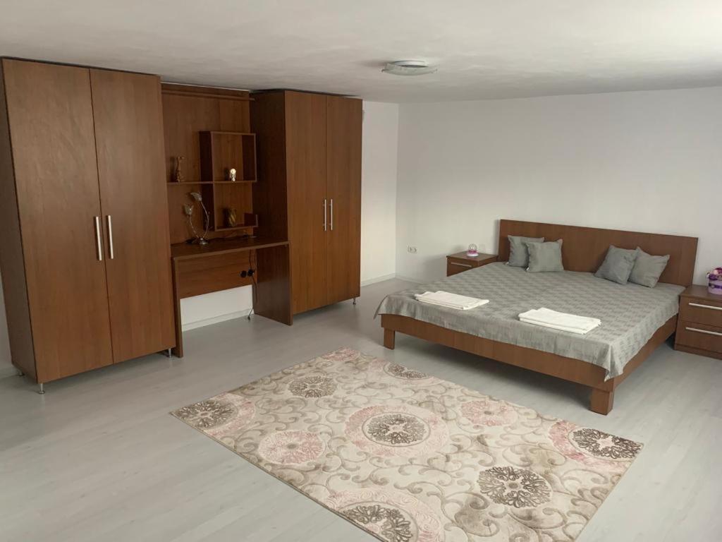 Casa Deac Apartment Sebes  Luaran gambar