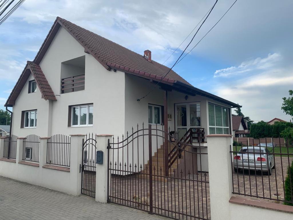 Casa Deac Apartment Sebes  Luaran gambar